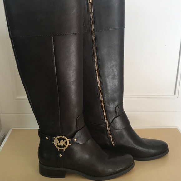 Michael Kors - Fulton Harness Boot - Picture 1 of 8